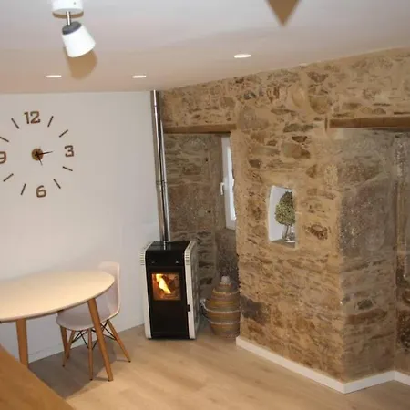 Casa Rehabilitada En Casco Histórico Santiago de Compostela