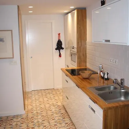 Casa Rehabilitada En Casco Histórico Santiago de Compostela