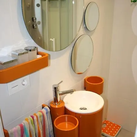 Apartamento Casa Rehabilitada En Casco Histórico