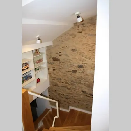 Apartment Casa Rehabilitada En Casco Historico *