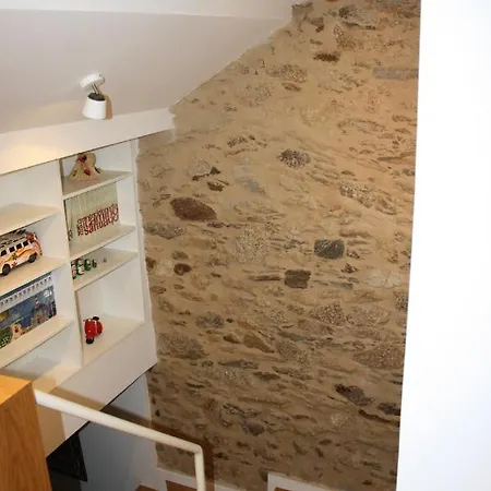 Casa Rehabilitada En Casco Histórico Santiago de Compostela