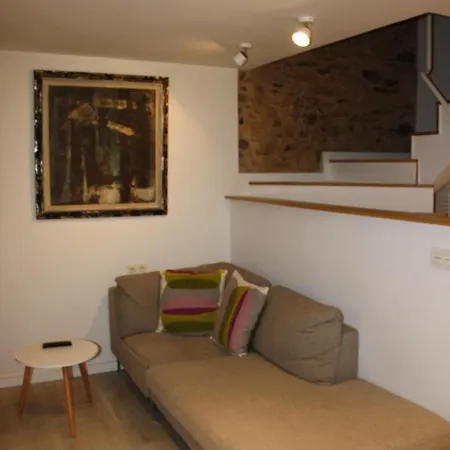 Apartment Casa Rehabilitada En Casco Historico Santiago de Compostela