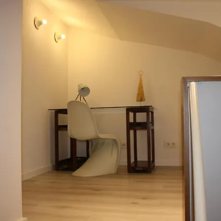 Casa Rehabilitada En Casco Histórico Apartamento