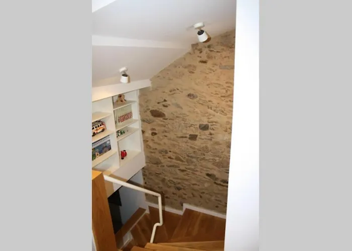 Apartment Casa Rehabilitada En Casco Historico *