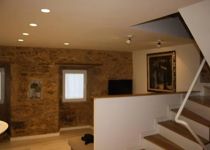 Casa Rehabilitada En Casco Historico *