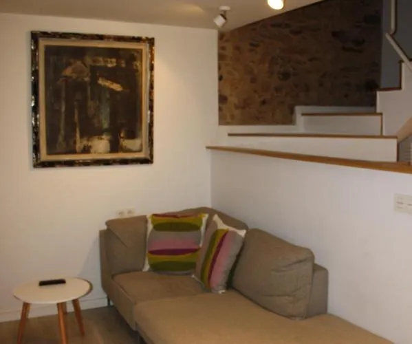 Apartment Casa Rehabilitada En Casco Historico Santiago de Compostela