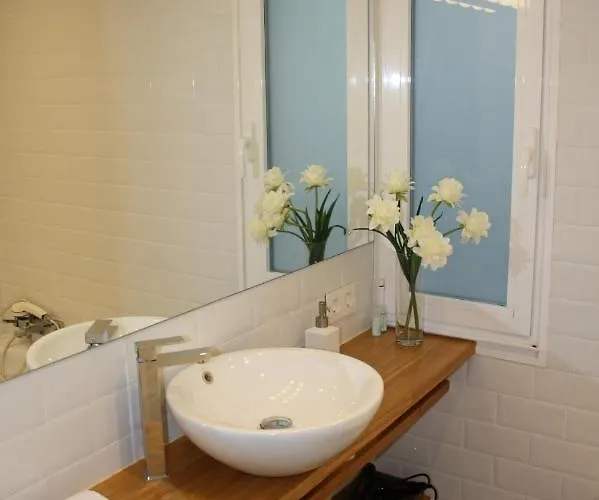 Casa Rehabilitada En Casco Historico Apartment