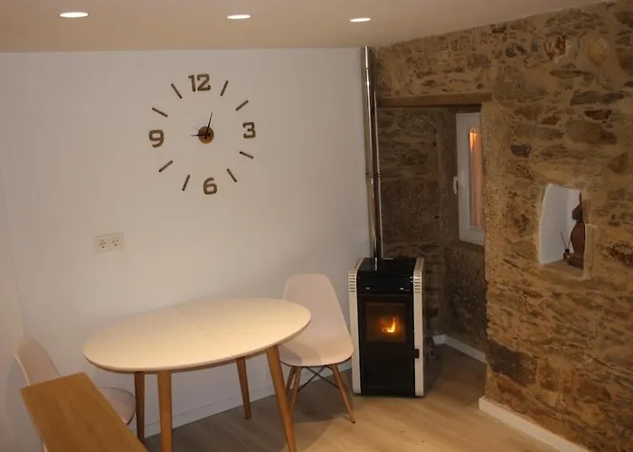 Apartment Casa Rehabilitada En Casco Historico *